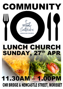 Read more about the article Introducing Sunday Lunch Church