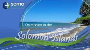 Read more about the article Rev Mel returns from SOMA Mission to Solomon Islands