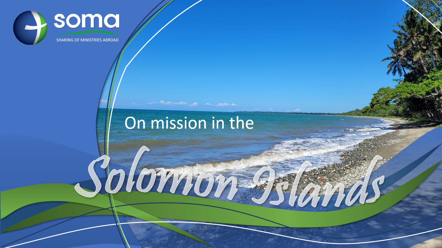 Read more about the article Rev Mel returns from SOMA Mission to Solomon Islands